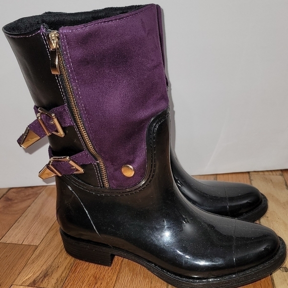 Bumper Rainboots - Picture 2 of 11